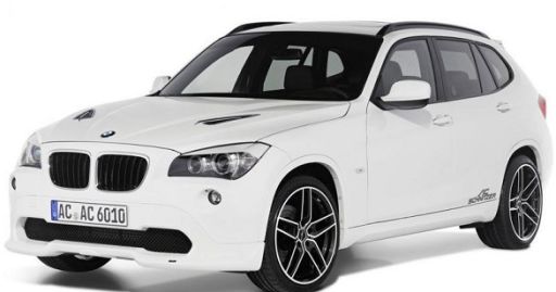 X1 E84 2009/2012